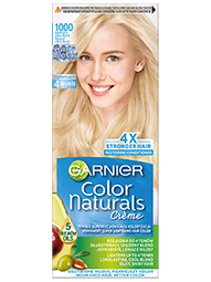 Garnier Ultra Blond Farba Do Włosów